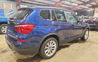 Despiece BMW X3 Xdrive28I 2015