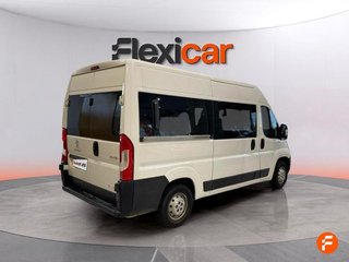 Peugeot Boxer Boxer Combi 5/9 Pl. 33 103kW (140CV)