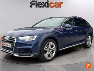 Audi A4 2.0 TDI 120kW(163CV) quat S tr unlimited