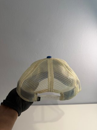 Gorra Goorin Bros Trucker Stallion Azul