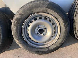 Llantas Renault Kangoo 14 4 Tornillos