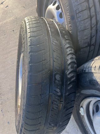 Llantas Renault Kangoo 14 4 Tornillos