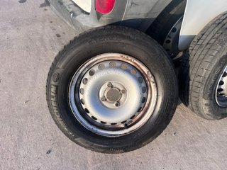 Llantas Renault Kangoo 14 4 Tornillos