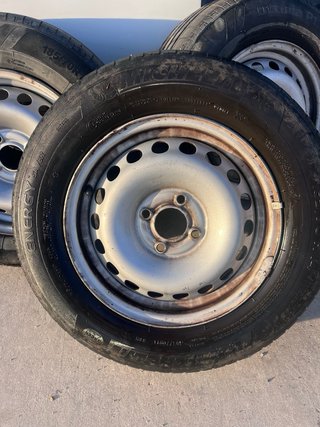 Llantas Renault Kangoo 14 4 Tornillos