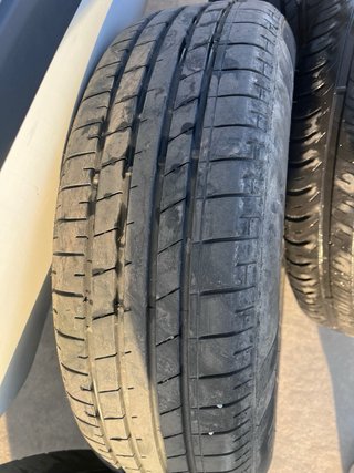Llantas Renault Kangoo 14 4 Tornillos