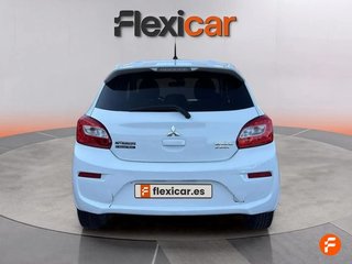 Mitsubishi Space Star 120 MPI Motion