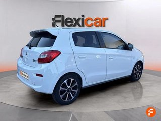 Mitsubishi Space Star 120 MPI Motion