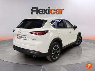 Mazda CX-5 e-Sky G MHEV 2.0 121kW AT Cent-Line Plus