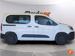 Citroën Berlingo Talla M BlueHDi 100 S&S LIVE PACK