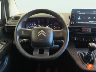 Citroën Berlingo Talla M BlueHDi 100 S&S LIVE PACK