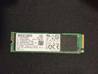 SSD NVMe 256GB SK hynix PC401