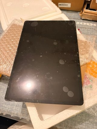 Pantalla Samsung Galaxy Tab S7 FE Negra
