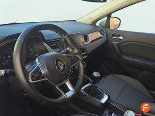 Renault Captur Intens Blue dCi 85kW (115CV)