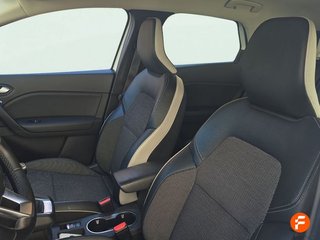Renault Captur Intens Blue dCi 85kW (115CV)