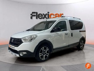 Dacia Dokker SL Nómada dCi 66kW (90CV)
