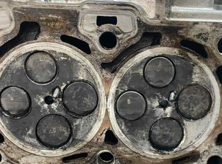 Culata hyundai 2210027000 elantra (xd) 2.0 129523
