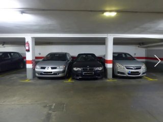 Alquilo plaza de garaje en C/ Zorzal, 8