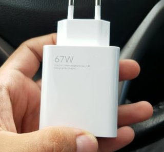 Cargador Xiaomi 67W Original
