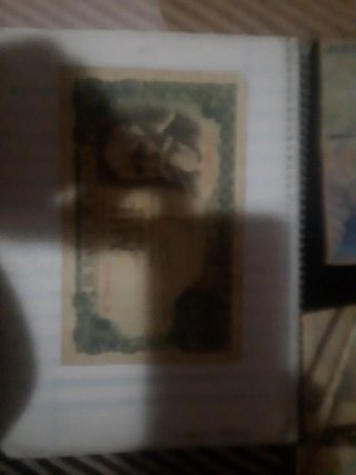 Billete 1000 Pesetas Banco de España