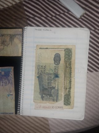 Billete 1000 Pesetas Banco de España