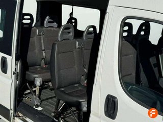 Peugeot Boxer PEUGEOT BOXER 9 plazas 2.2 140cv