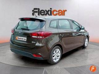 Kia Carens 1.7 CRDi VGT 85kW (115CV) Basic Eco-Dyn