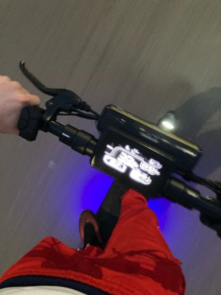 Patinete Eléctrico ZWheel