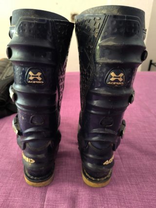 Botas Acerbis X-Move Enduro/Motocross Talla 43