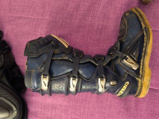 Botas Acerbis X-Move Enduro/Motocross Talla 43