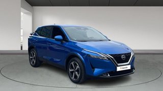 Nissan Qashqai 1.3 DIG-T MHEV 103KW N-CONNECTA 140 5P