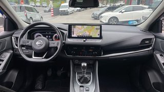 Nissan Qashqai 1.3 DIG-T MHEV 103KW N-CONNECTA 140 5P