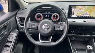 Nissan Qashqai 1.3 DIG-T MHEV 103KW N-CONNECTA 140 5P