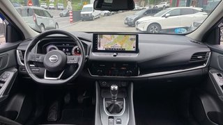 Nissan Qashqai 1.3 DIG-T MHEV 103KW N-CONNECTA 140 5P