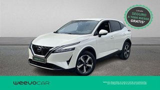 Nissan Qashqai 1.3 DIG-T MHEV 103KW N-STYLE 140 5P