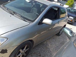 Capot toyota corolla (e12) 2.0 d-4d linea 214114