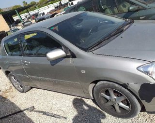 Capot toyota corolla (e12) 2.0 d-4d linea 214114