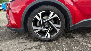 Toyota C-HR 1.8 VVT-I HYBRID ADVANCE AUTO 122 5P