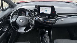 Toyota C-HR 1.8 VVT-I HYBRID ADVANCE AUTO 122 5P