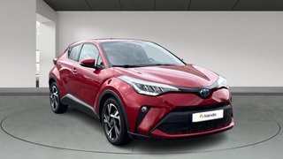 Toyota C-HR 1.8 VVT-I HYBRID ADVANCE AUTO 122 5P