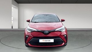Toyota C-HR 1.8 VVT-I HYBRID ADVANCE AUTO 122 5P