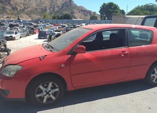 Capot toyota corolla (e12) 1.4 d-4d luna 369819
