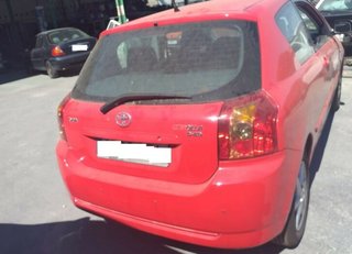 Capot toyota corolla (e12) 1.4 d-4d luna 369819