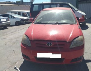 Capot toyota corolla (e12) 1.4 d-4d luna 369819