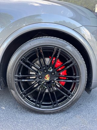 Porsche Cayenne  V8 diesel