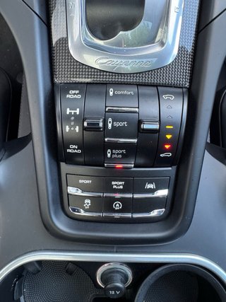 Porsche Cayenne  V8 diesel