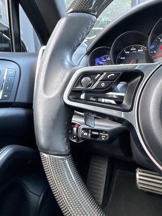 Porsche Cayenne  V8 diesel