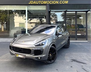 Porsche Cayenne  V8 diesel