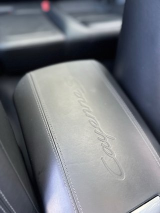 Porsche Cayenne  V8 diesel