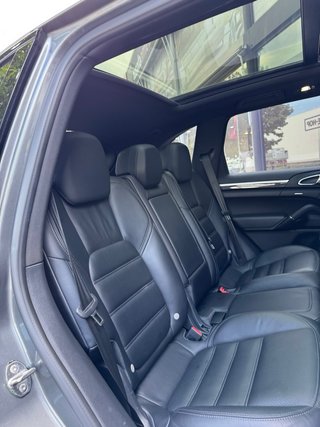Porsche Cayenne  V8 diesel
