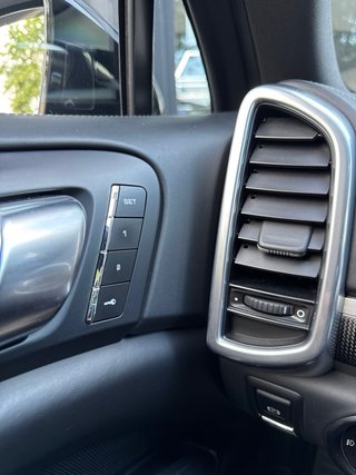 Porsche Cayenne  V8 diesel